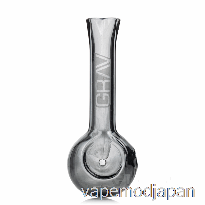 Vape Mod Grav ピンチ スプーン スモーク グレー